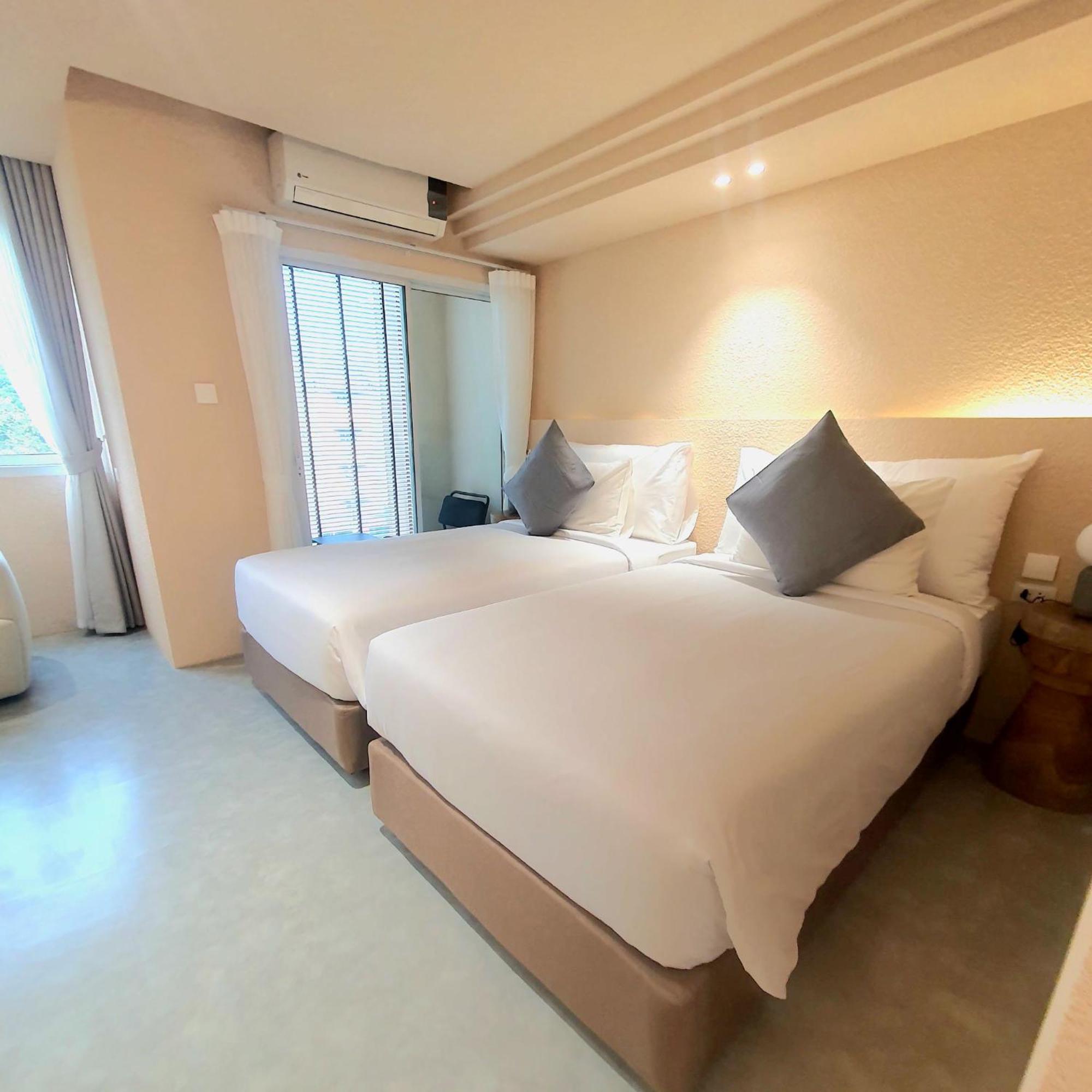 Mai Hotel チエンマイ エクステリア 写真