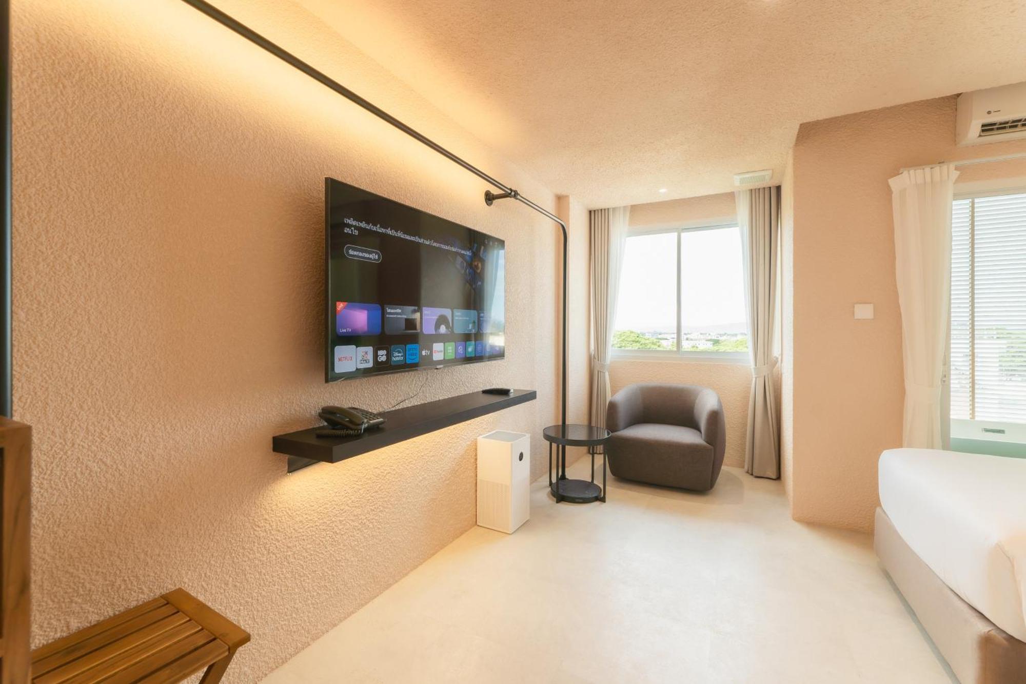 Mai Hotel チエンマイ エクステリア 写真