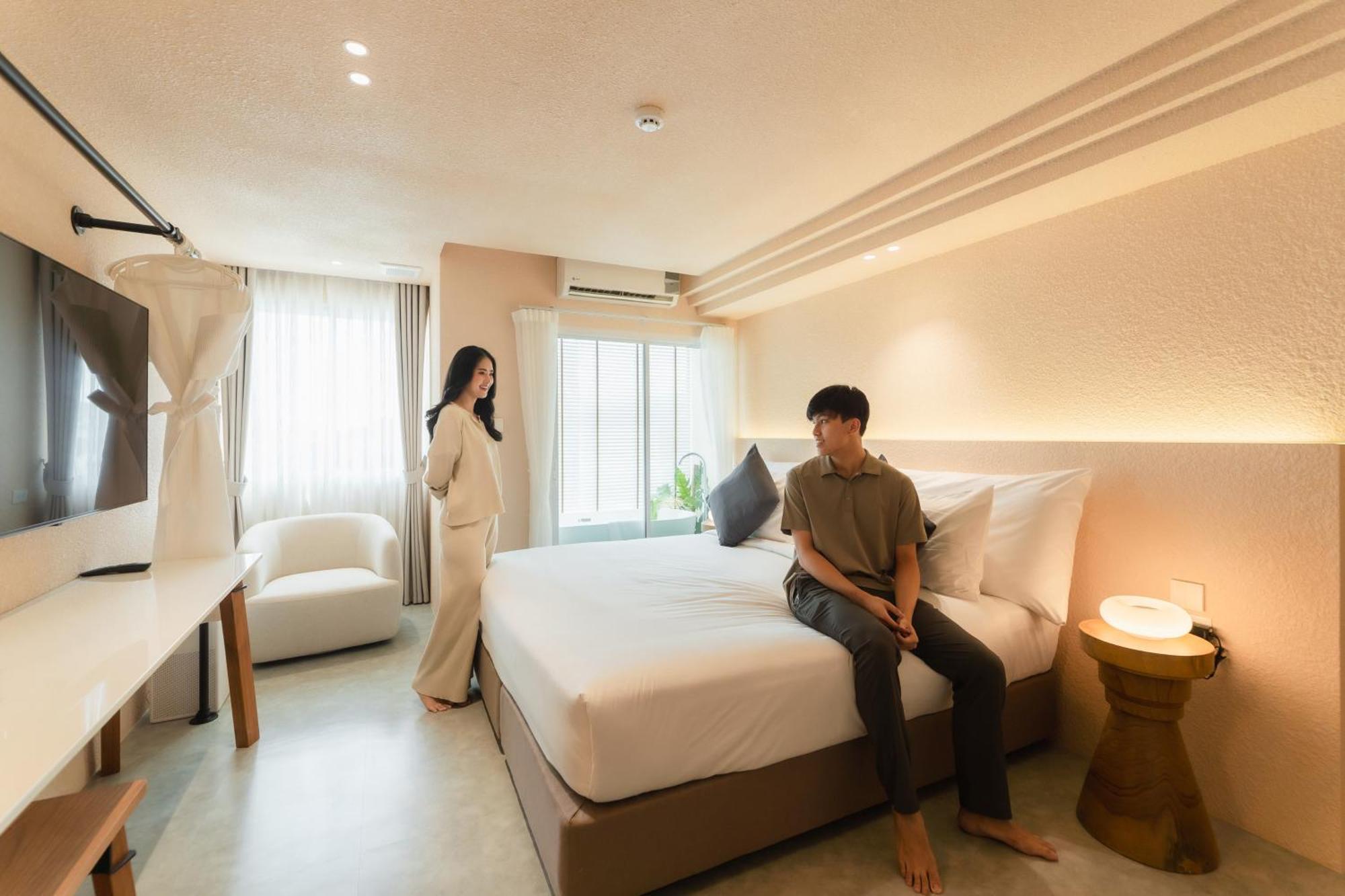 Mai Hotel チエンマイ エクステリア 写真