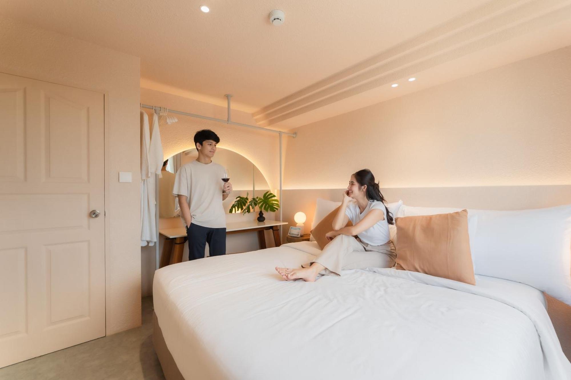 Mai Hotel チエンマイ エクステリア 写真