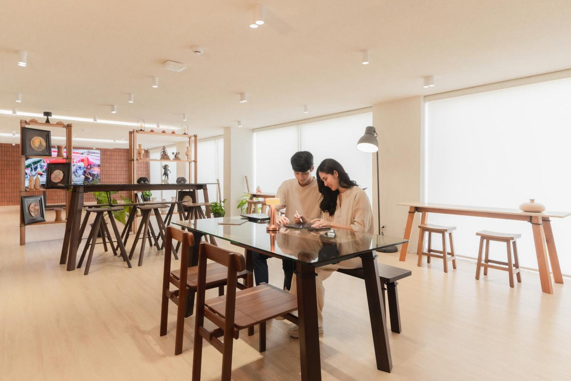 Mai Hotel チエンマイ エクステリア 写真