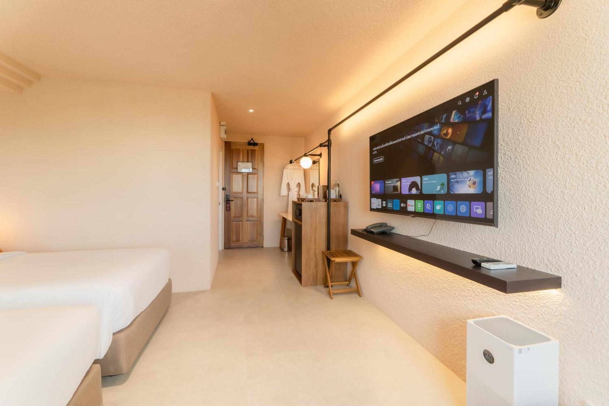 Mai Hotel チエンマイ エクステリア 写真